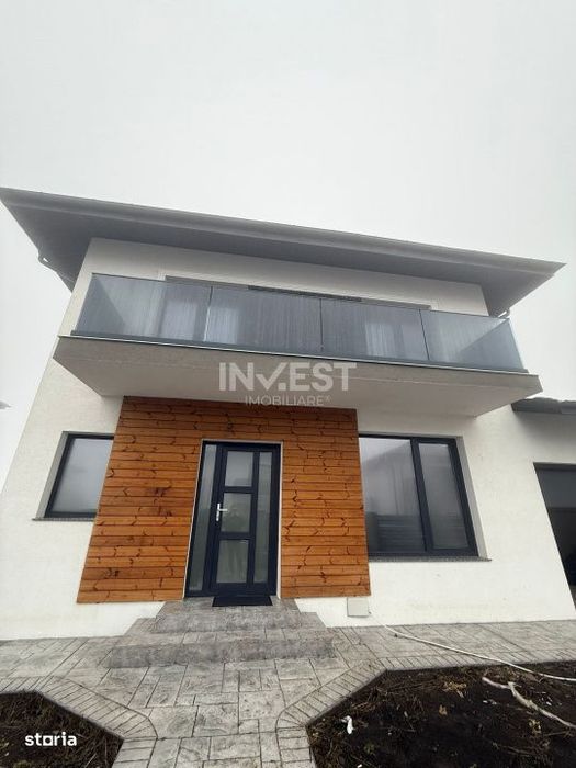 Casa Single Premium 4C Valea Lupului-Iasi COMISION 0%