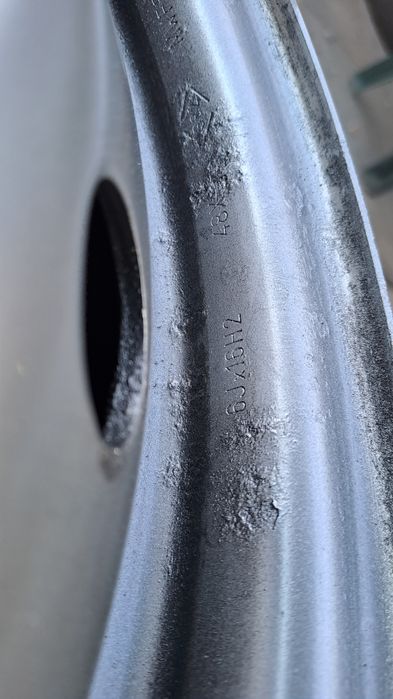 2бр. 16" 5Х118мм Виваро, Трафик/ 5X118 Opel Vivaro, Renault Traffic