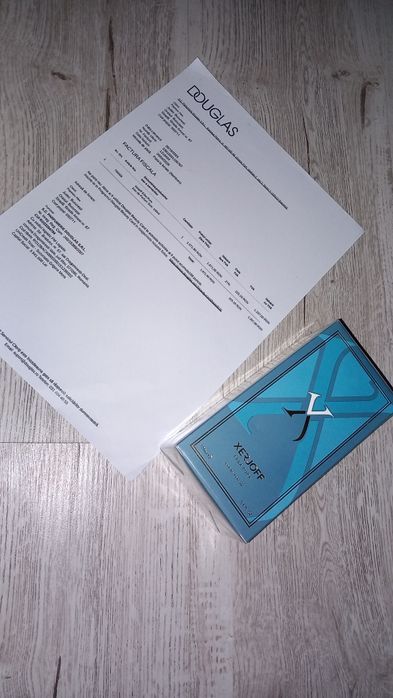 parfum xerjoff albastru