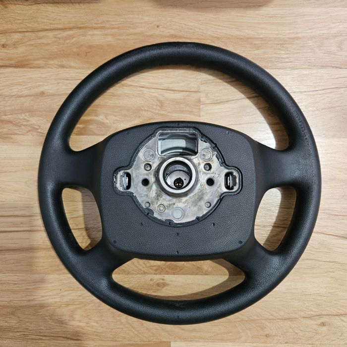 Волан от шкода октавия 2