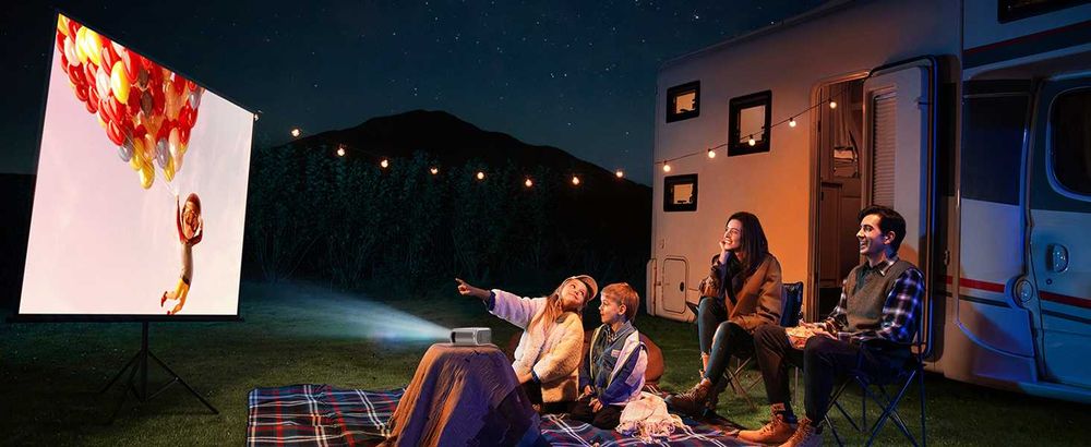 Wifi Проектор Kolexa VF210