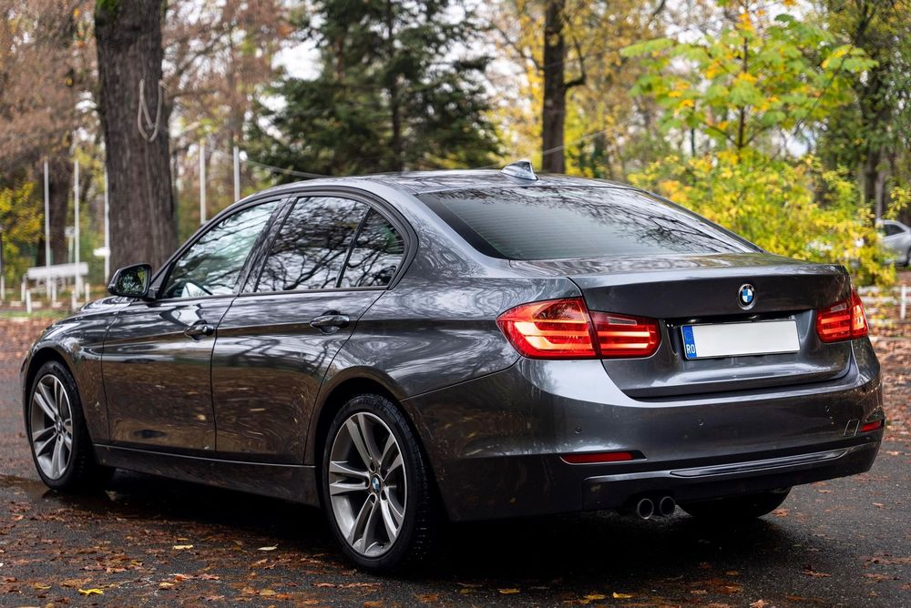 BMW 3 Series 2012 — imagine 3