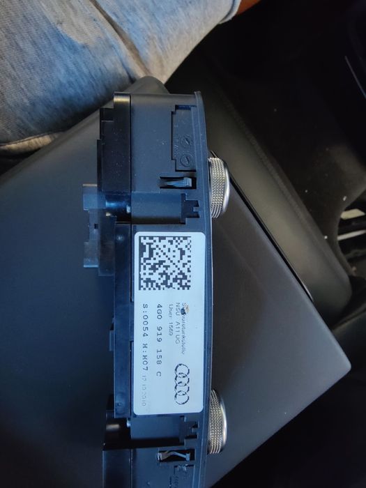Climatronic spate audi a6 4g a7