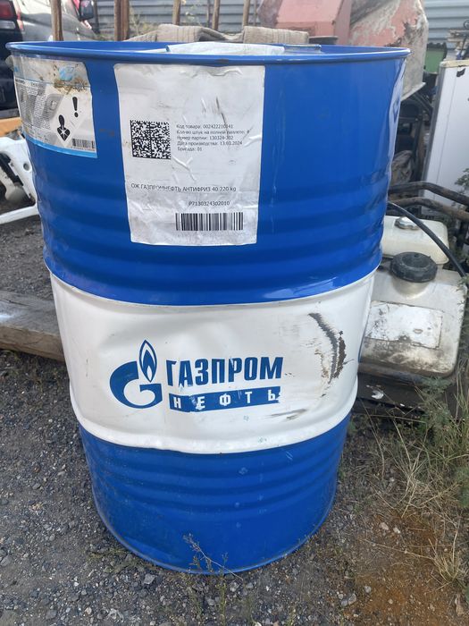 Антифриз ГАЗПРОМнефть