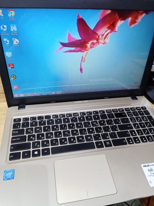 Продам ноутбук ASUS