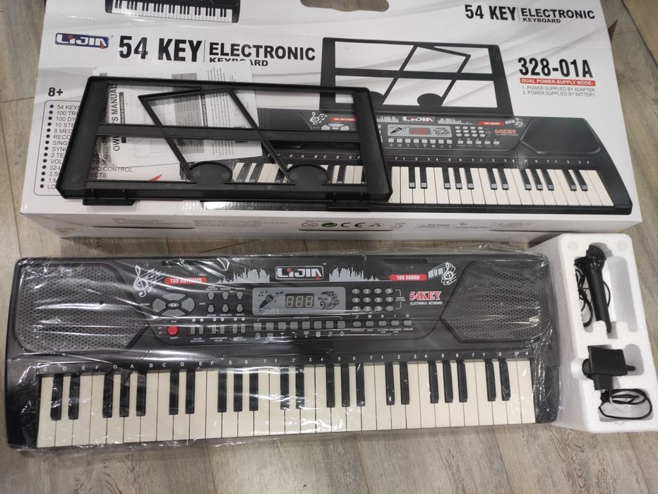 Pianina 54 KEY electronic