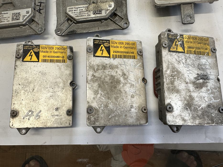 Запалка Xenon/Баласт за Ауди А4 B8 ,Ауди А1 ,Ауди А6 С6