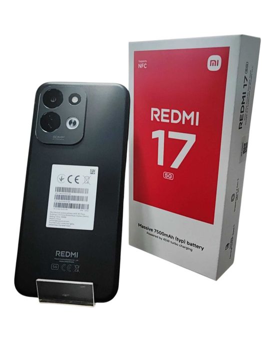 Redmi 17 128Gb Nou / Amanet Cashbook Braila Piata Mare