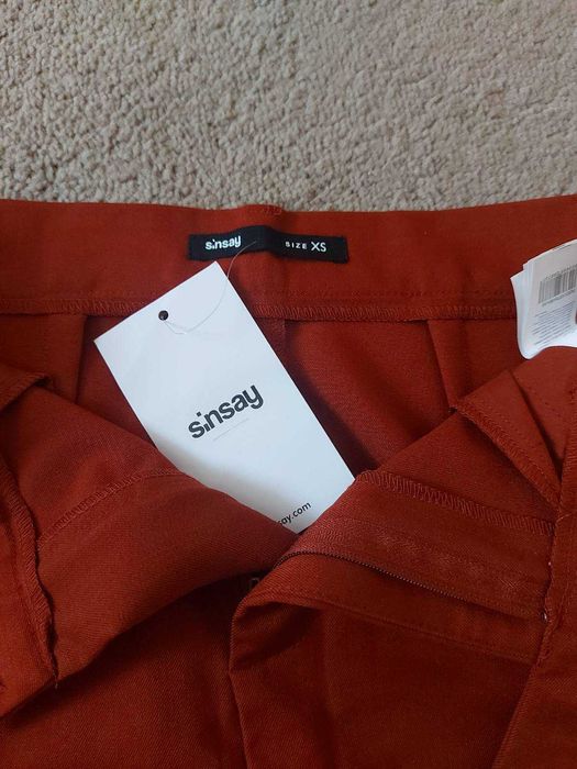 Нова пола с етикет!