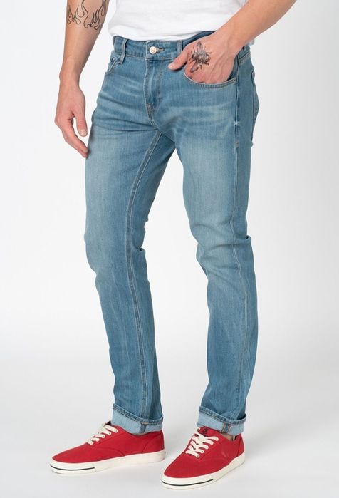 Blugi jeans denim Guess barbati W33/L32