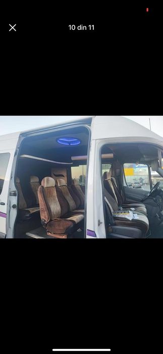 Mercedes Sprinter XXL