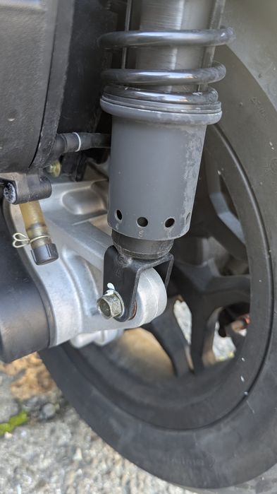 Kymco x-town 300i abs