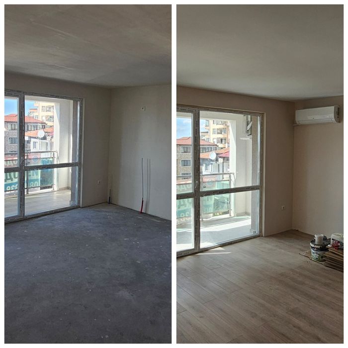 Вътрешни ремонти - Велико Търново и област