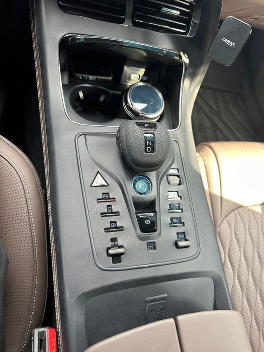 Byd Han аксессуары