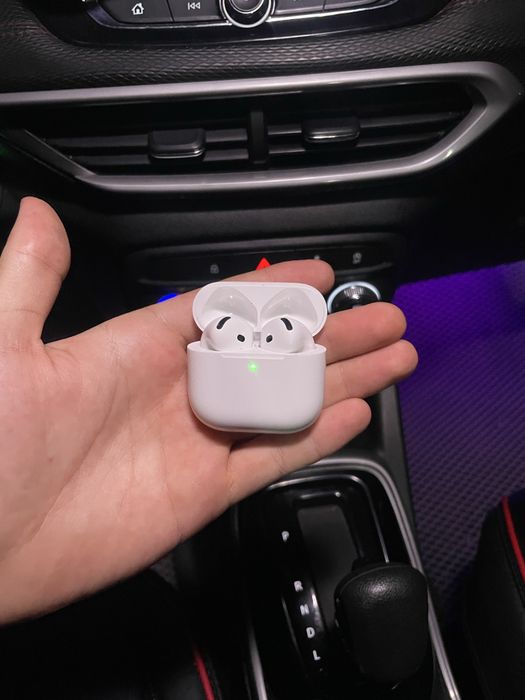 Airpods 4 обмен или продам