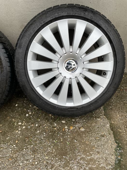 Vand jante 205/50/R17