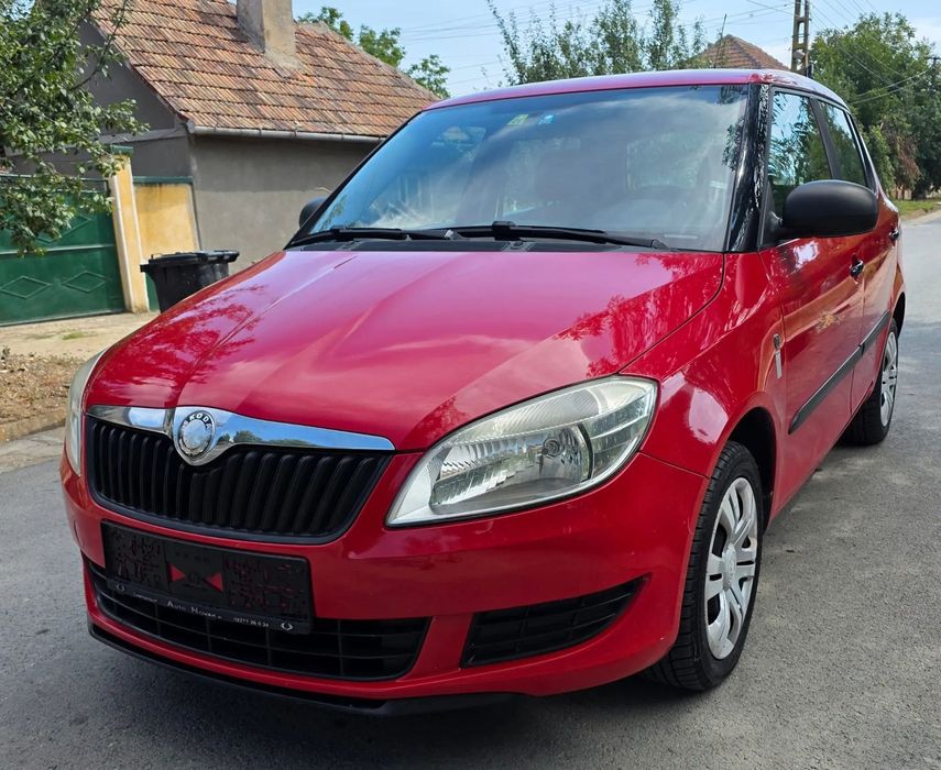 Skoda Fabia Skoda Fabia / 2010 / 1.2 Benzina / EURO 5