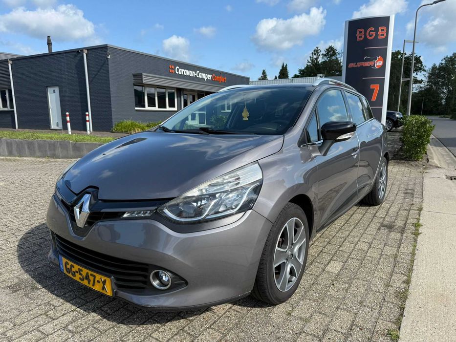 Renault Clio 1.5 DCi 90 Cp 2016 Model Deosebit R-Link