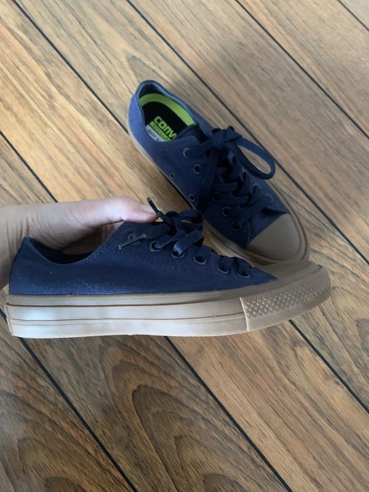 Новые кеды converse 36-37 размер