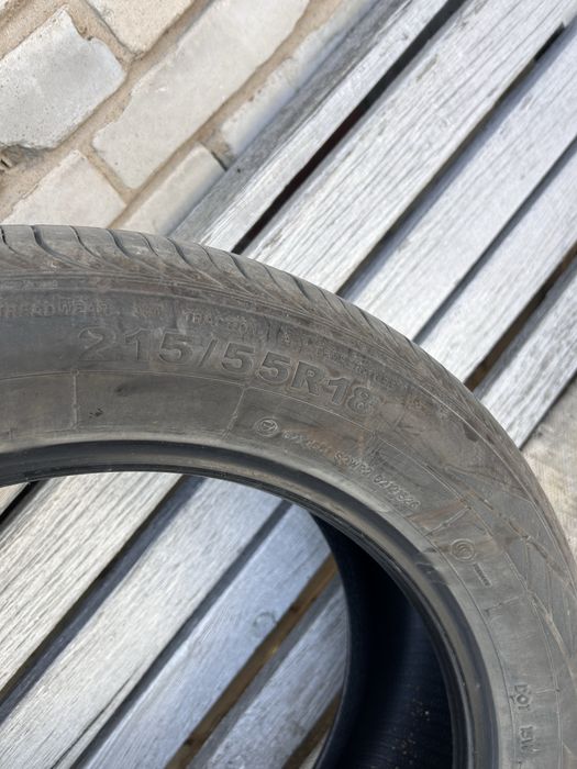 Продам комлпект новых шин .