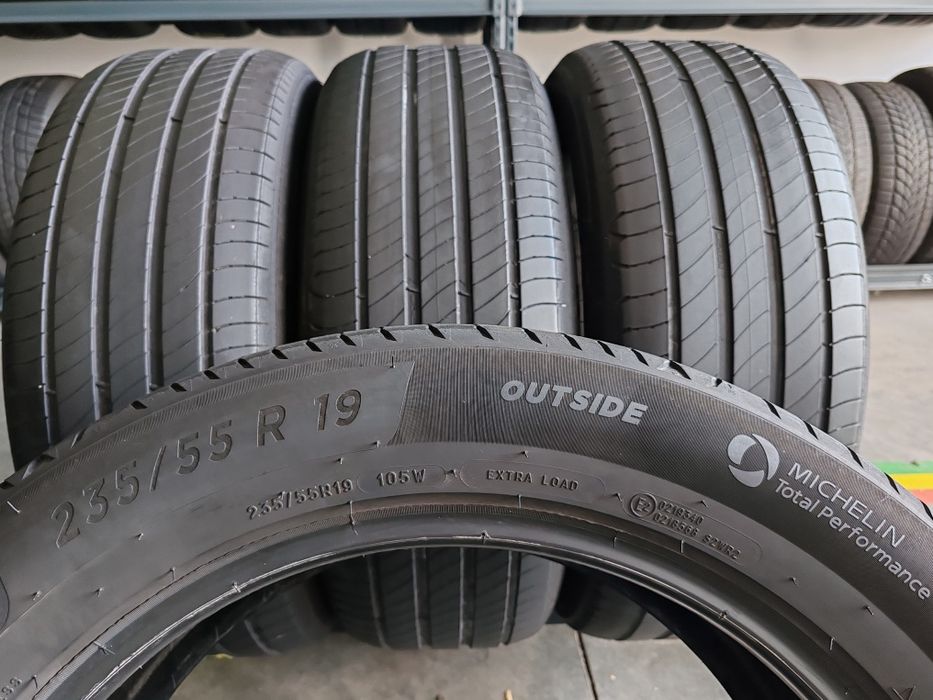 235 55 R19 vara Anvelope Cauciucuri SUV Michelin 6mm DOT 2020