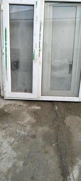 , Пластиковый окно