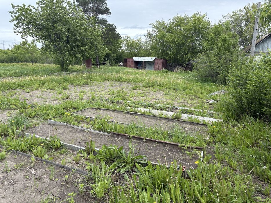 Продается участок в дачном массиве