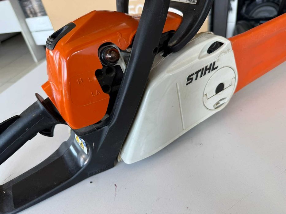 Бензинова резачка Stihl MS 211C
