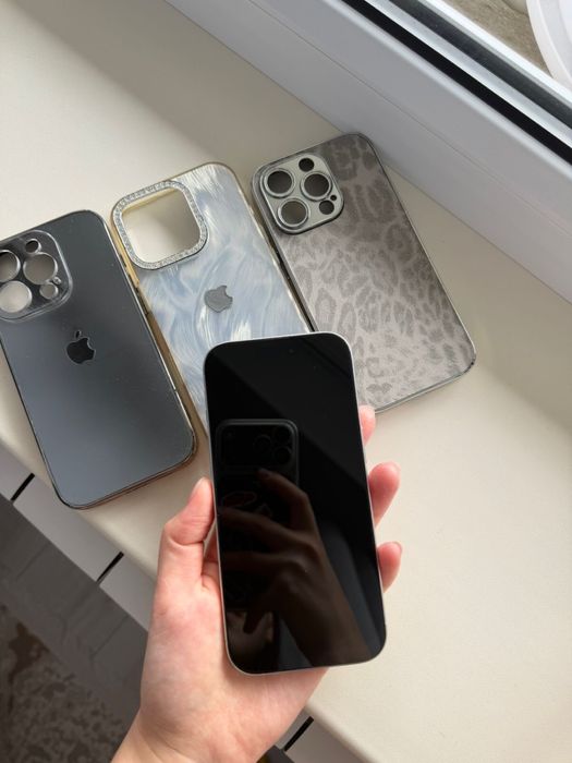 Iphone 16 pro 512GB в отличном состоянии