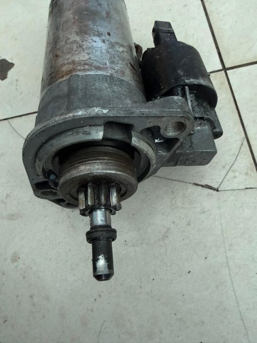 Продам стартер гольф 3-2,венто в хорошем состоянии