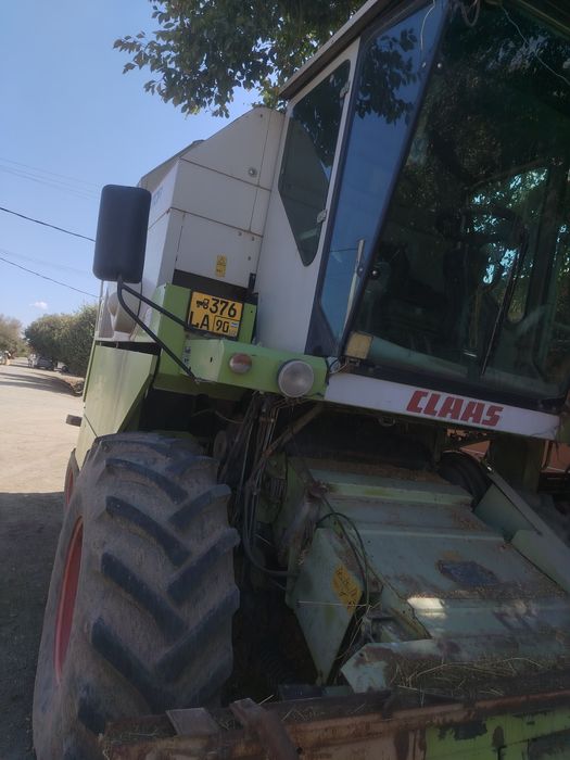 Cllas kambayin daminator 130 sotiladi motori perkenes ochilmagan rodno