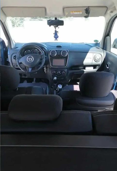 Dacia Lodgy 2016(schimb)