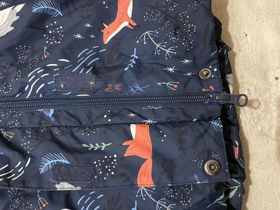 Продам куртку зимнию для девочке