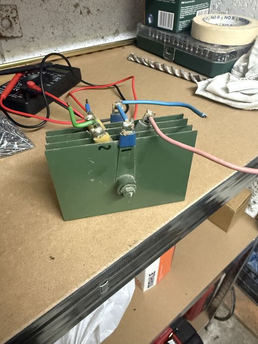 Селенов изправител