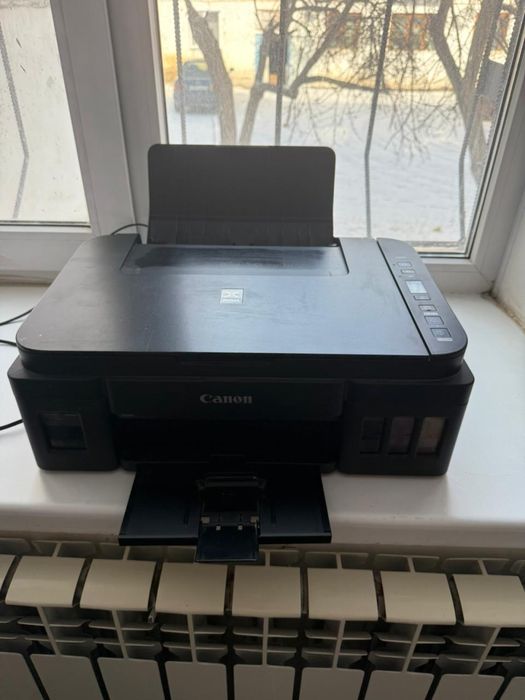 Продам принтер Canon G2415