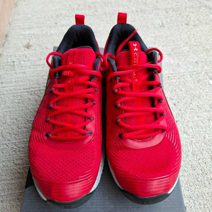 Маратонки Under Armour