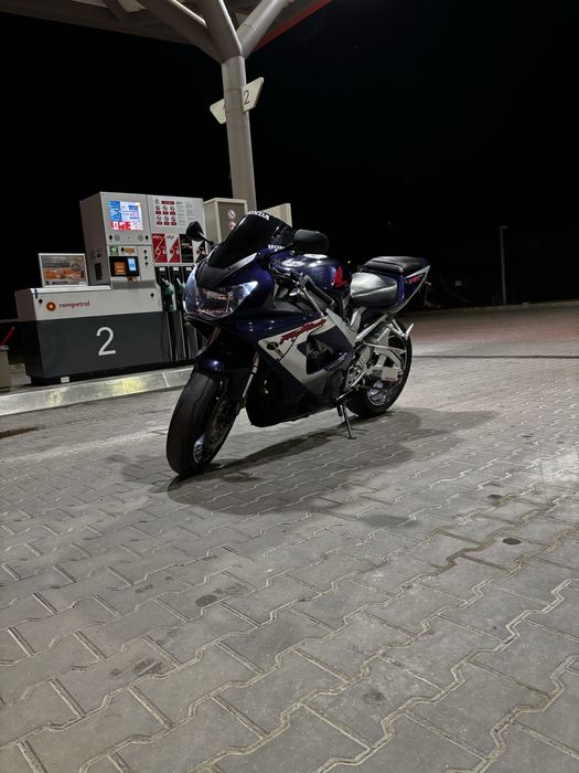 Honda Cbr929 fireblade
