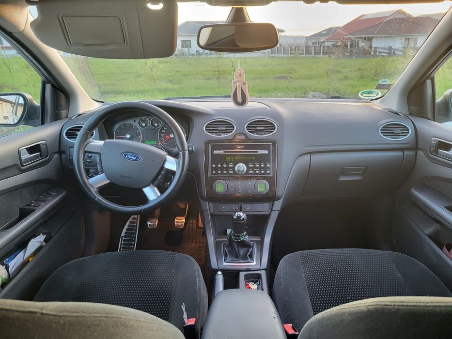 Ford focus an 2005
