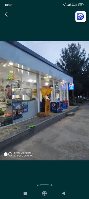 Assalomu aleykum! Aqilli bekat sotiladi yaxshi joyda joylashgan