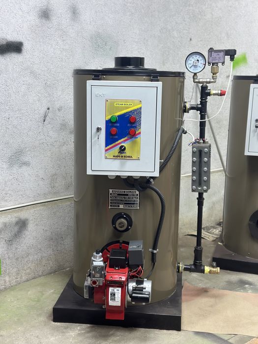 Паровой котел, парогенератор