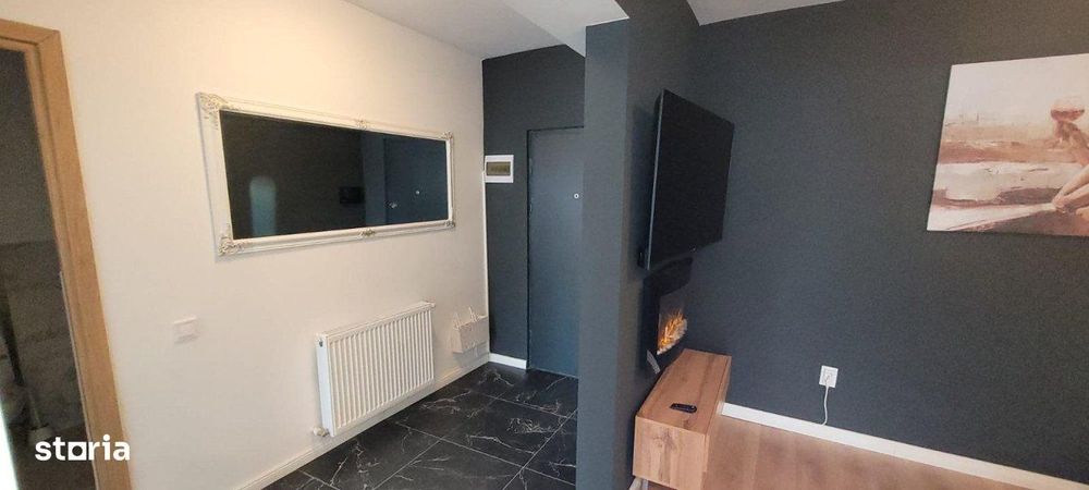 Apartament 2 camere, LUX, 58 mp, gradina 30 mp, Zona Teilor