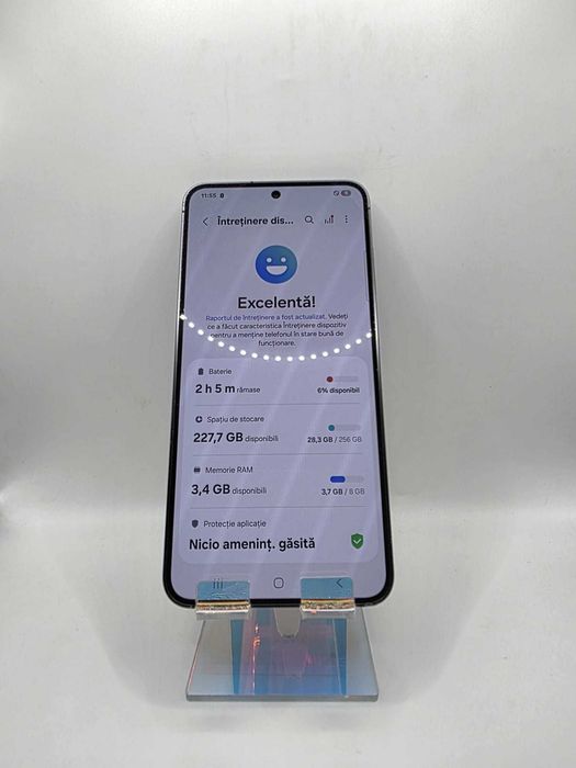 Samsung S24, MEM 256 GB, RAM 8 GB, Amanet Doamna Ghica, Cod: 72697
