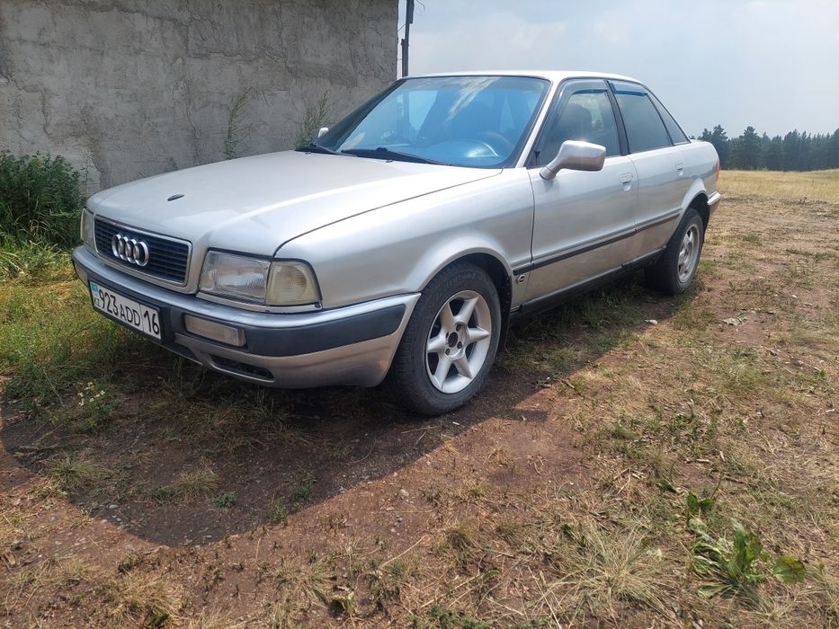 Продам хороший ауди б4
