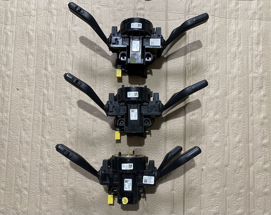 Spira / Banda volan VW Passat B6 : 3C5953507C / 3C9953507C 3C9953513C