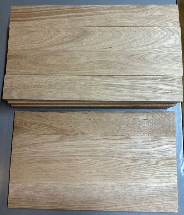 Parchet Masiv/Stejar