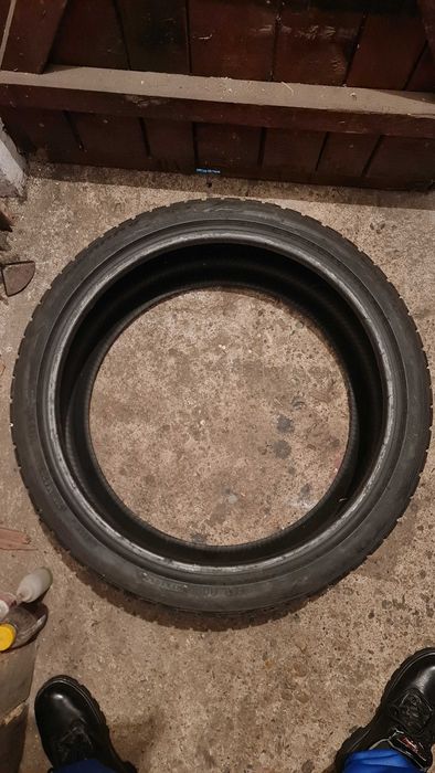 Гуми 255 35 20,Toyo, 4броя