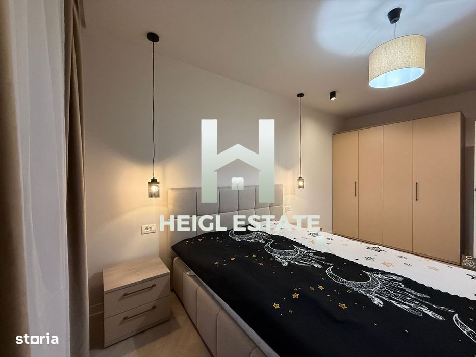 Apartament cu 2 camere, Jabri Nord Residence