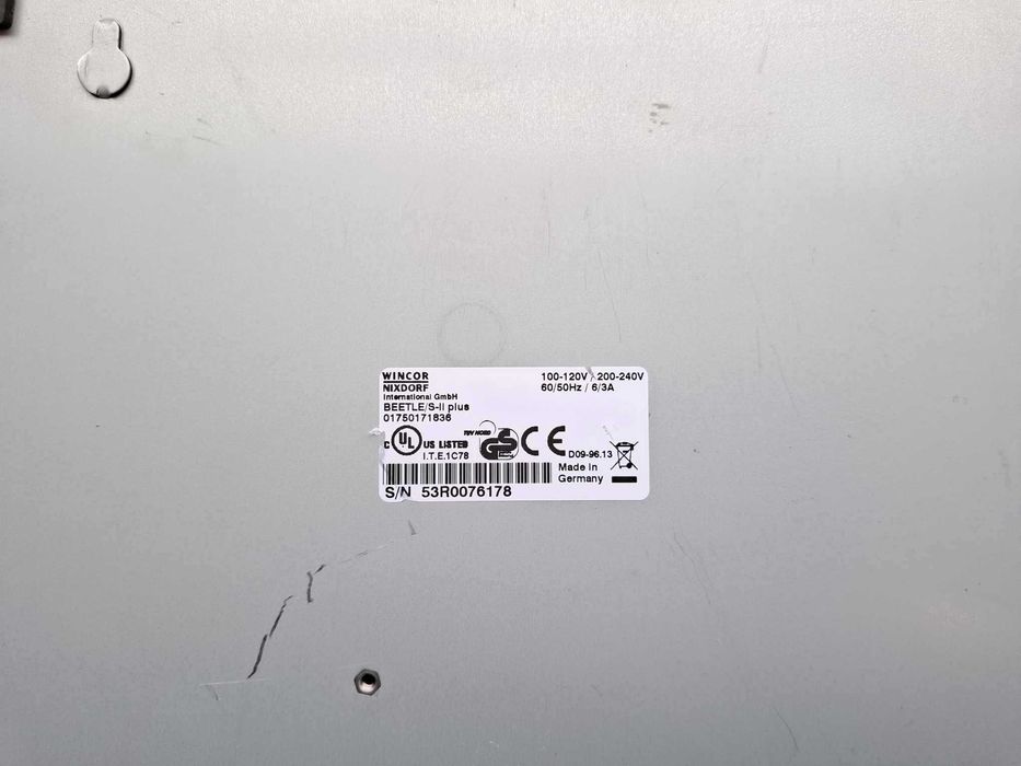 Компютър за Търговска система Wincor Nixdorf Beetle M II plus