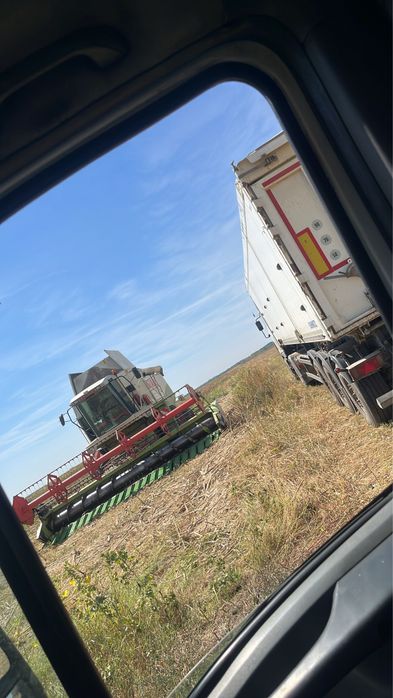Prestari servicii recoltat Lexion 480