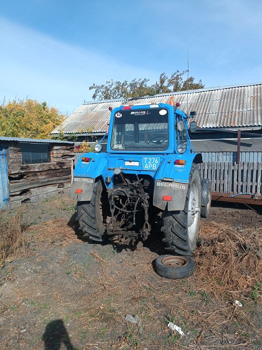 Продам трактор МТЗ